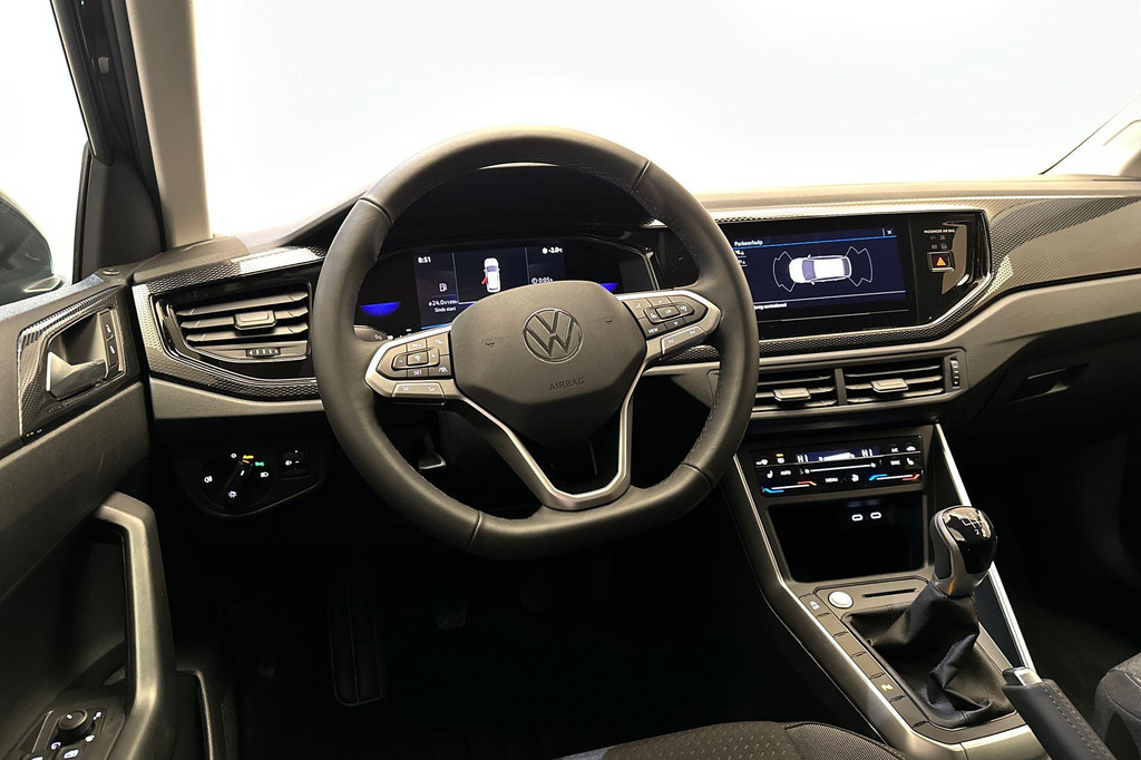 Volkswagen Taigo (JSJ17P) met abonnement