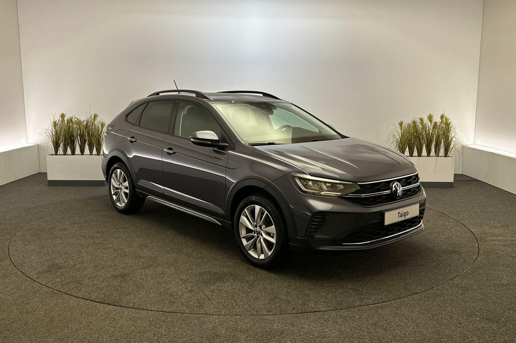 Volkswagen Taigo (JSJ17P) met abonnement