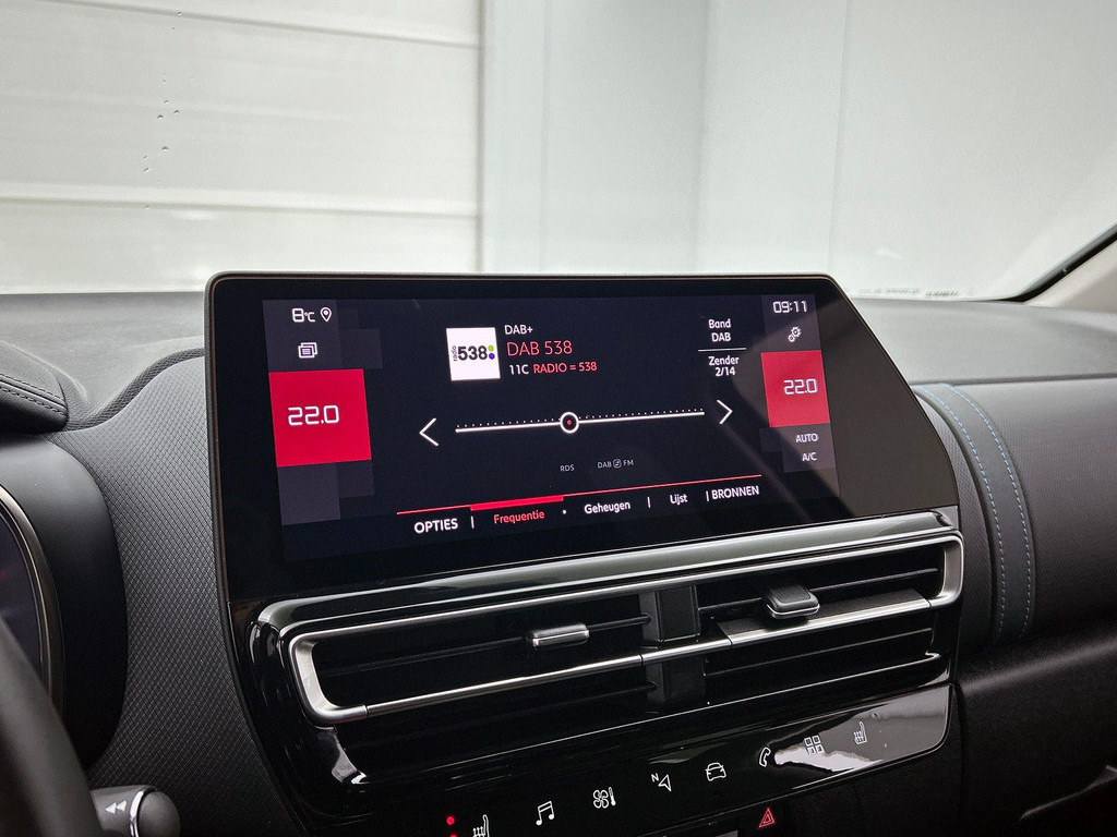 Citroën C5 Aircross (JXB27T) met abonnement