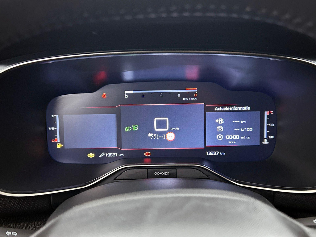 Citroën C5 Aircross (JXB27T) met abonnement