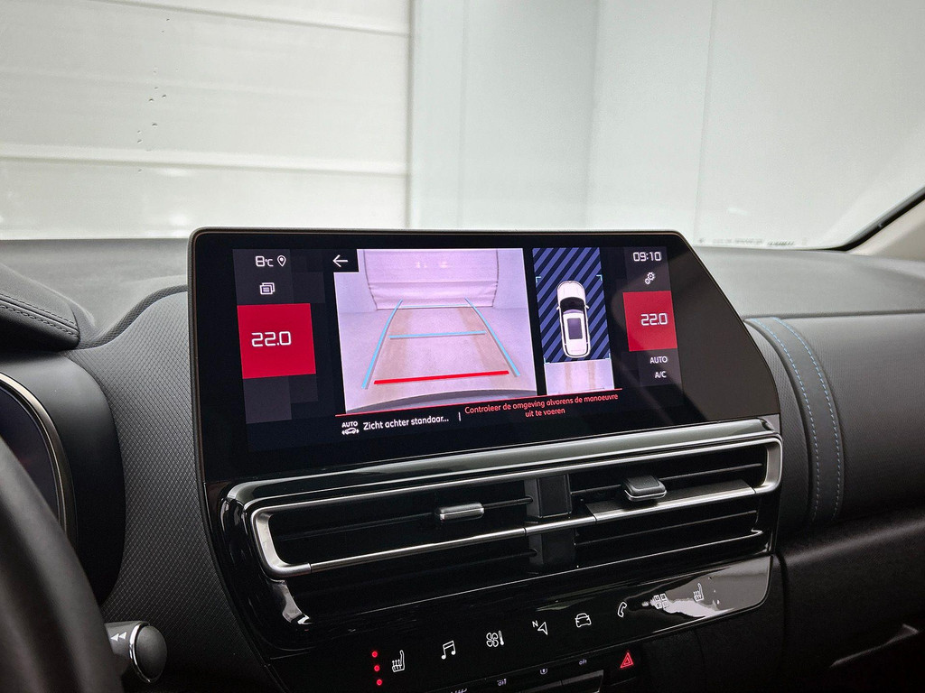 Citroën C5 Aircross (JXB27T) met abonnement