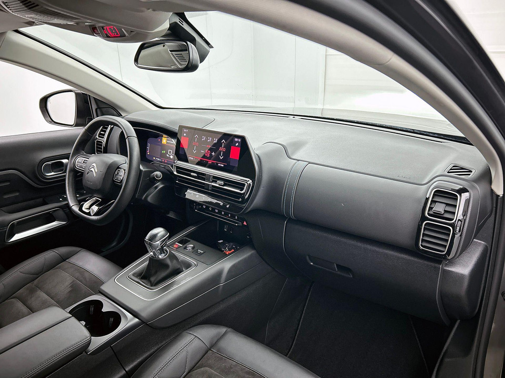 Citroën C5 Aircross (JXB27T) met abonnement