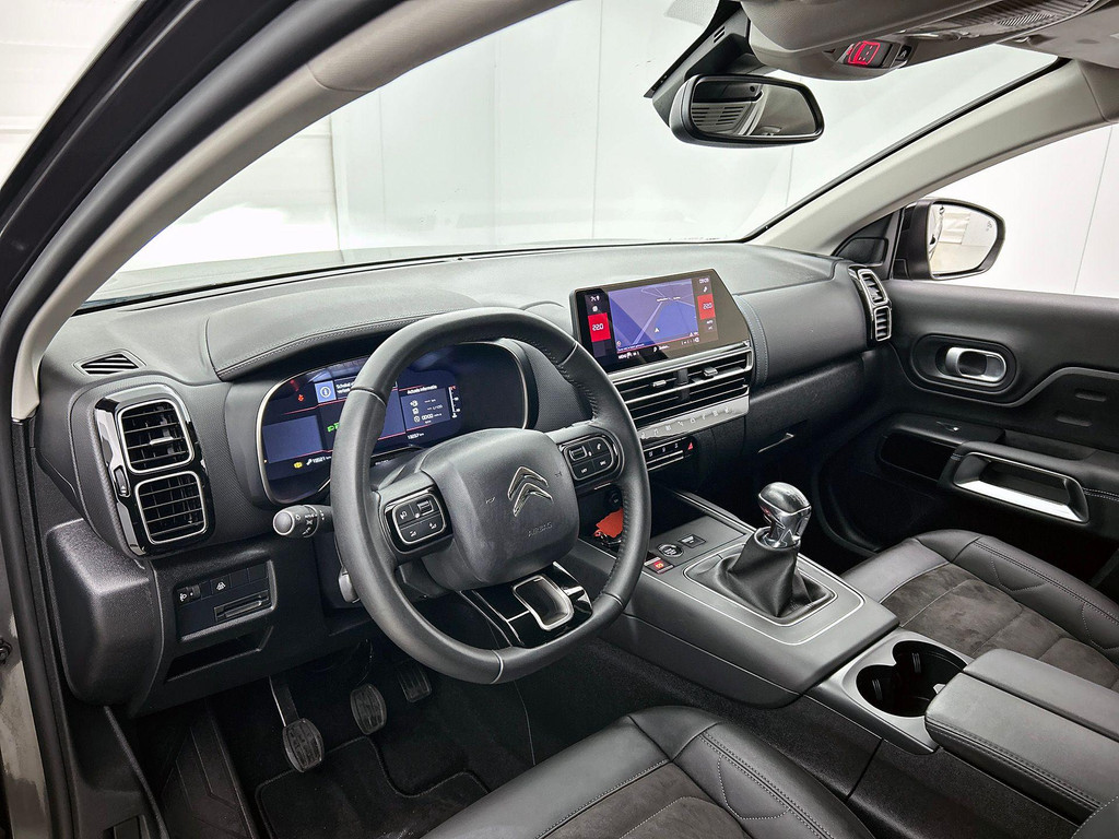 Citroën C5 Aircross (JXB27T) met abonnement