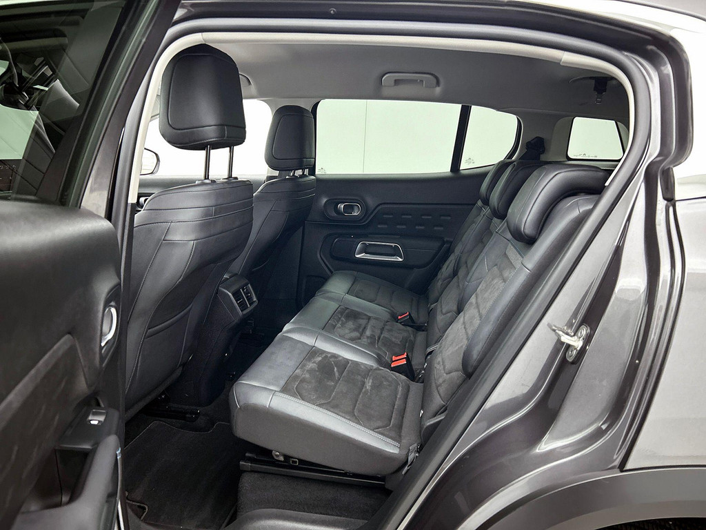 Citroën C5 Aircross (JXB27T) met abonnement