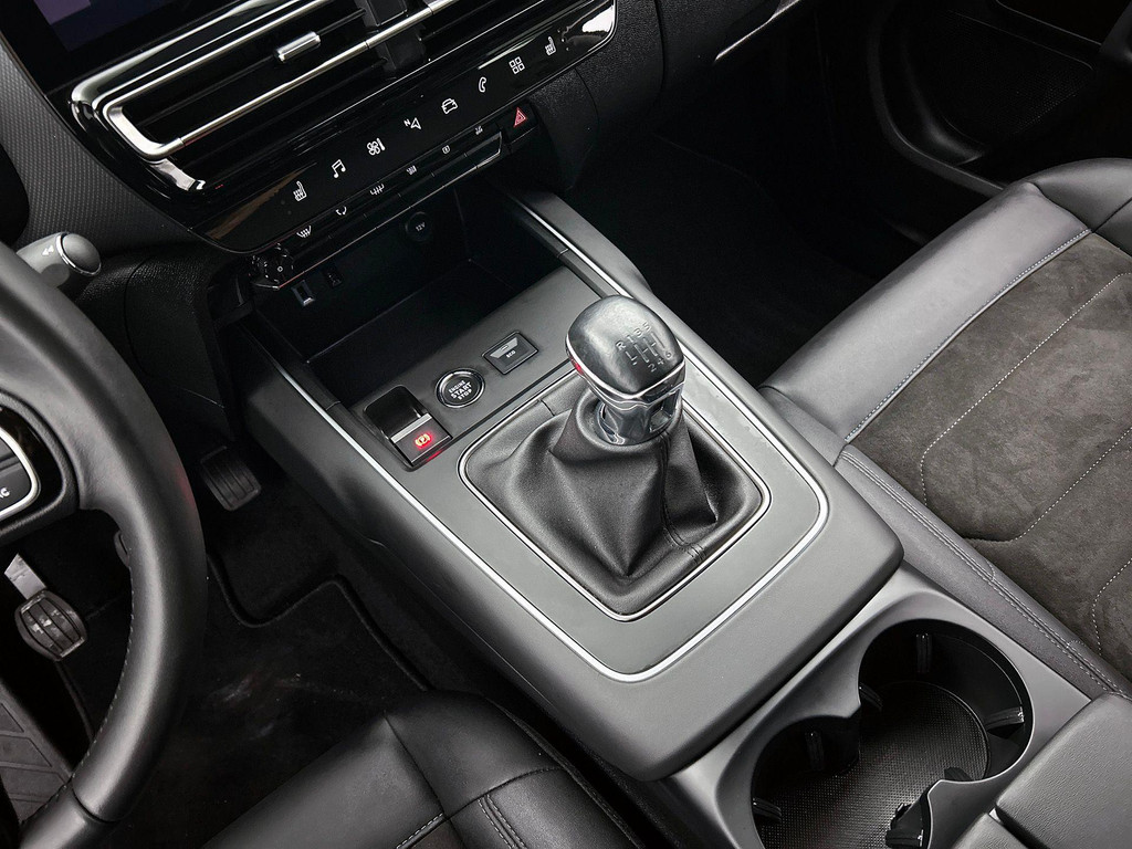 Citroën C5 Aircross (JXB27T) met abonnement