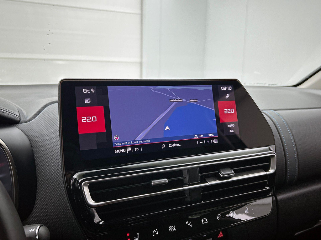 Citroën C5 Aircross (JXB27T) met abonnement