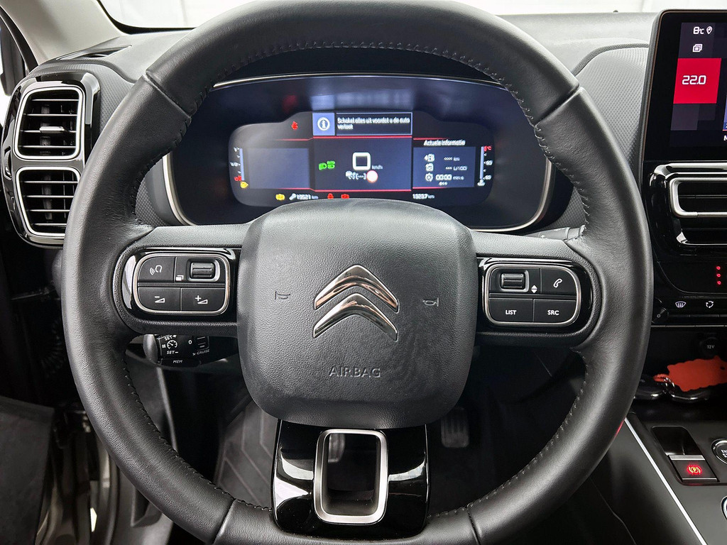 Citroën C5 Aircross (JXB27T) met abonnement