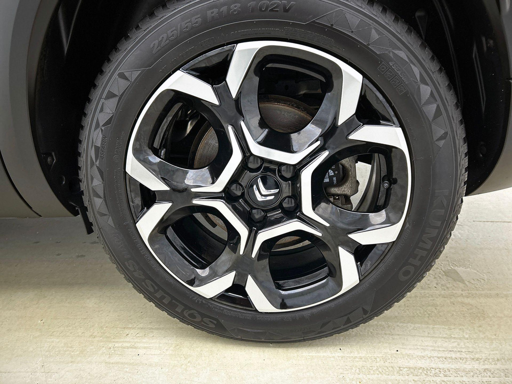 Citroën C5 Aircross (JXB27T) met abonnement