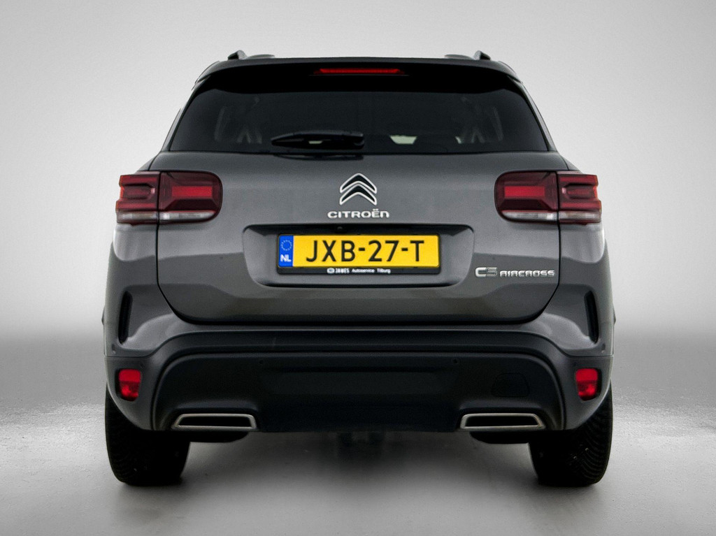Citroën C5 Aircross (JXB27T) met abonnement