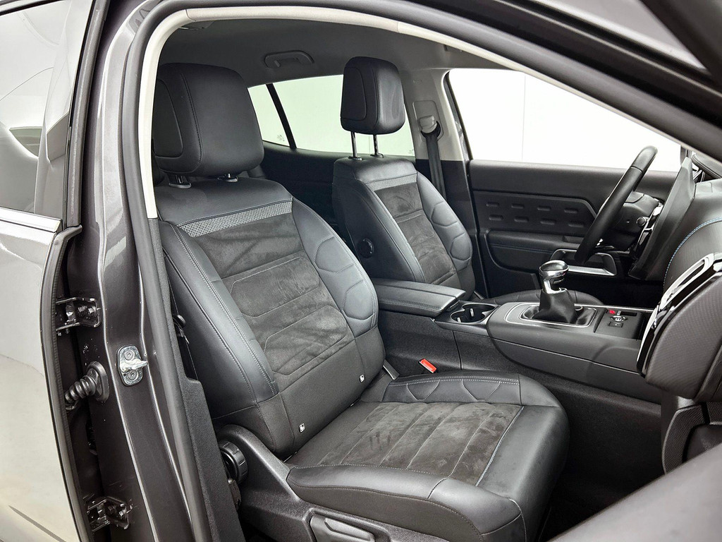 Citroën C5 Aircross (JXB27T) met abonnement