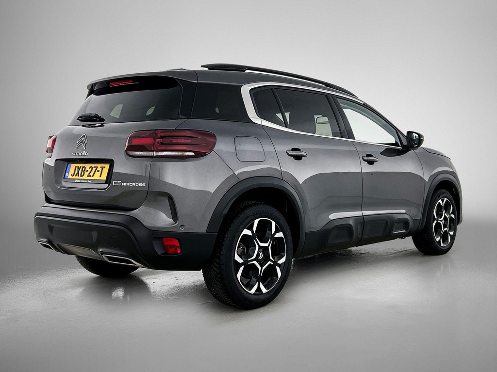 Citroën C5 Aircross (JXB27T) met abonnement