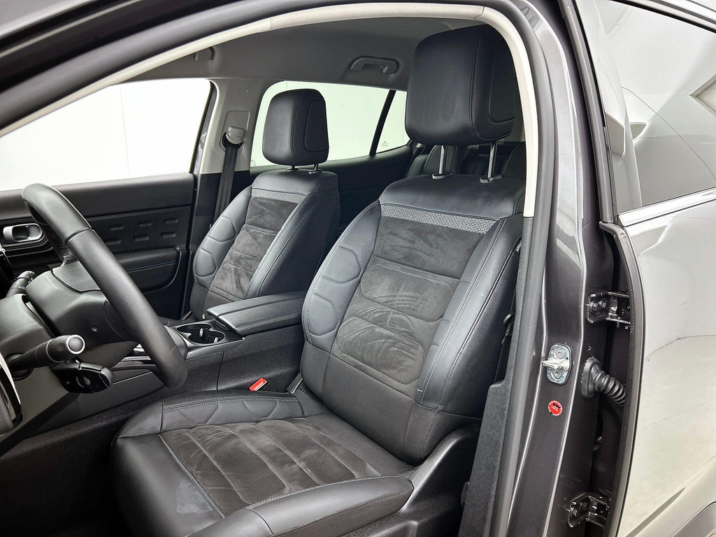 Citroën C5 Aircross (JXB27T) met abonnement