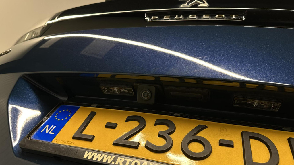 Peugeot 5008 (L236DB) met abonnement