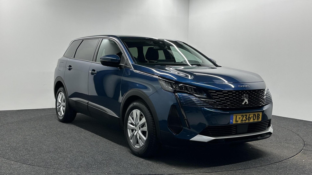 Peugeot 5008 (L236DB) met abonnement