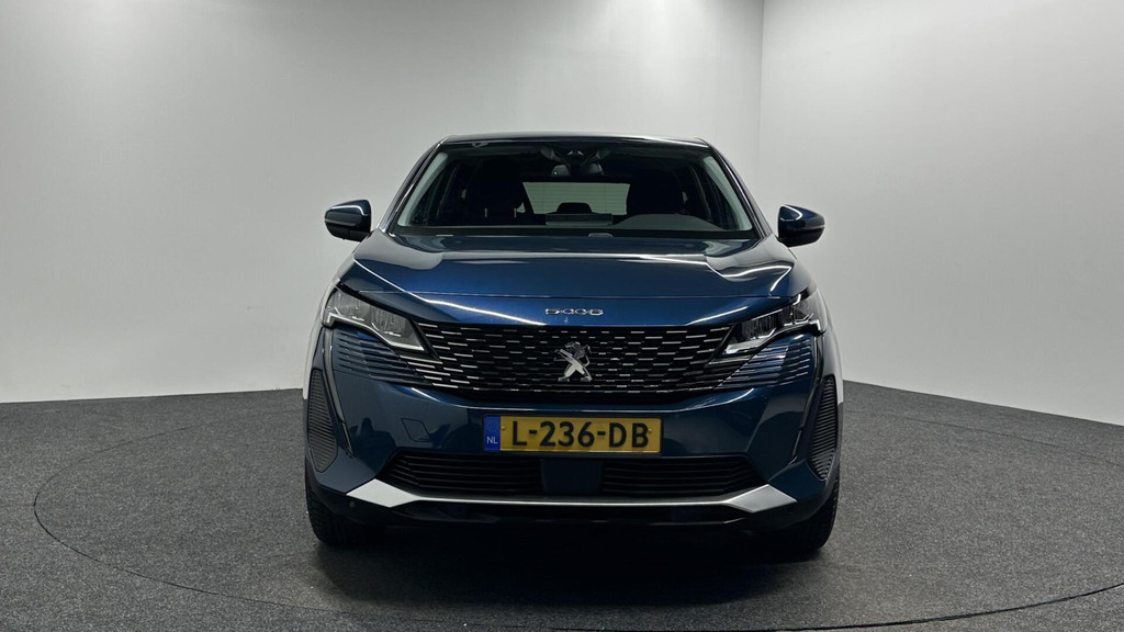 Peugeot 5008 (L236DB) met abonnement