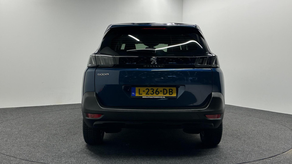 Peugeot 5008 (L236DB) met abonnement