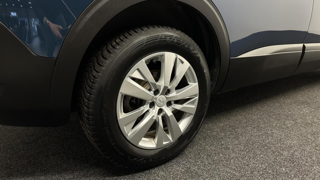 Peugeot 5008 (L236DB) met abonnement