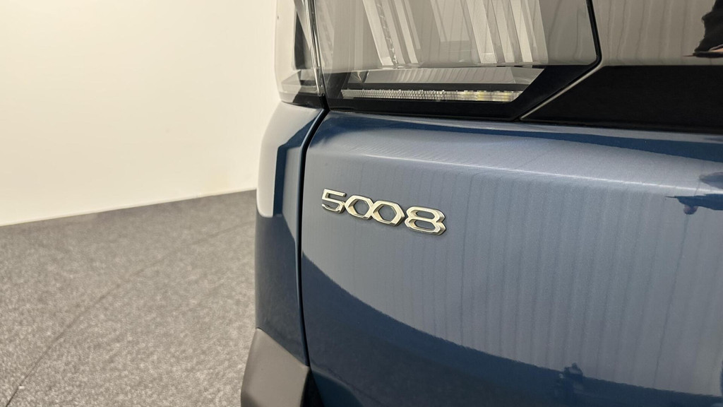 Peugeot 5008 (L236DB) met abonnement