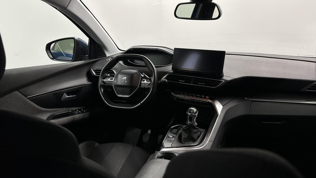 Peugeot 5008 (L236DB) met abonnement