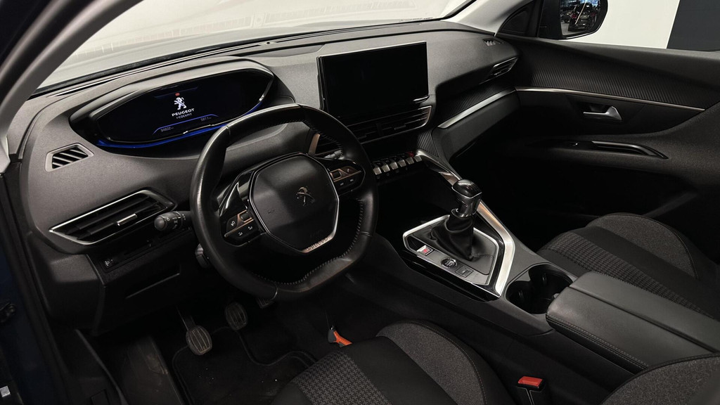 Peugeot 5008 (L236DB) met abonnement