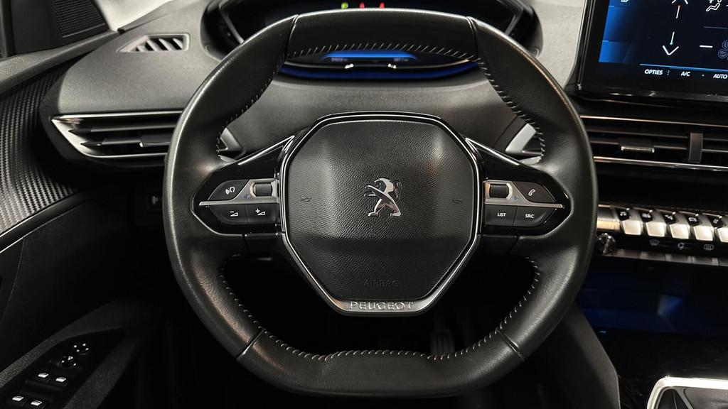 Peugeot 5008 (L236DB) met abonnement