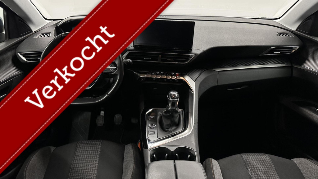 Peugeot 5008 (L236DB) met abonnement