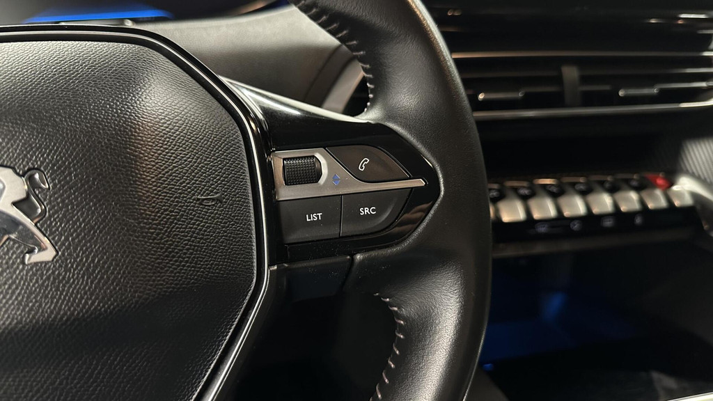 Peugeot 5008 (L236DB) met abonnement