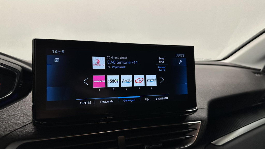 Peugeot 5008 (L236DB) met abonnement