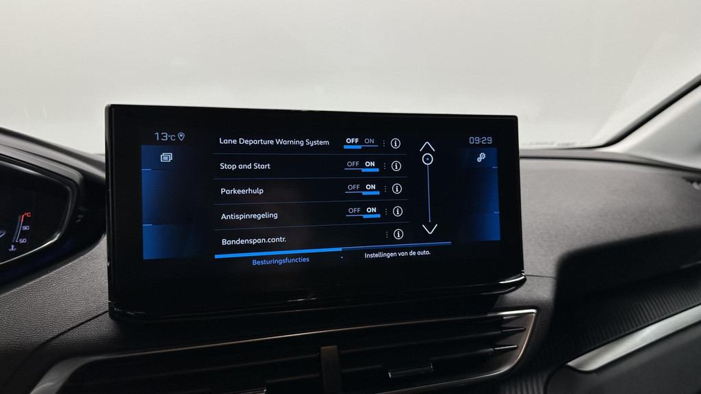 Peugeot 5008 (L236DB) met abonnement