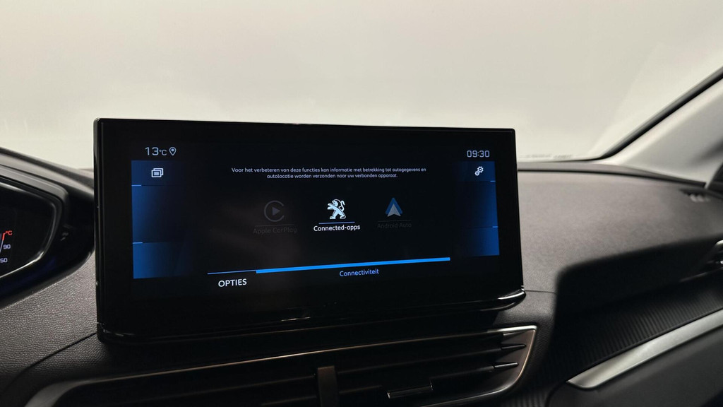 Peugeot 5008 (L236DB) met abonnement