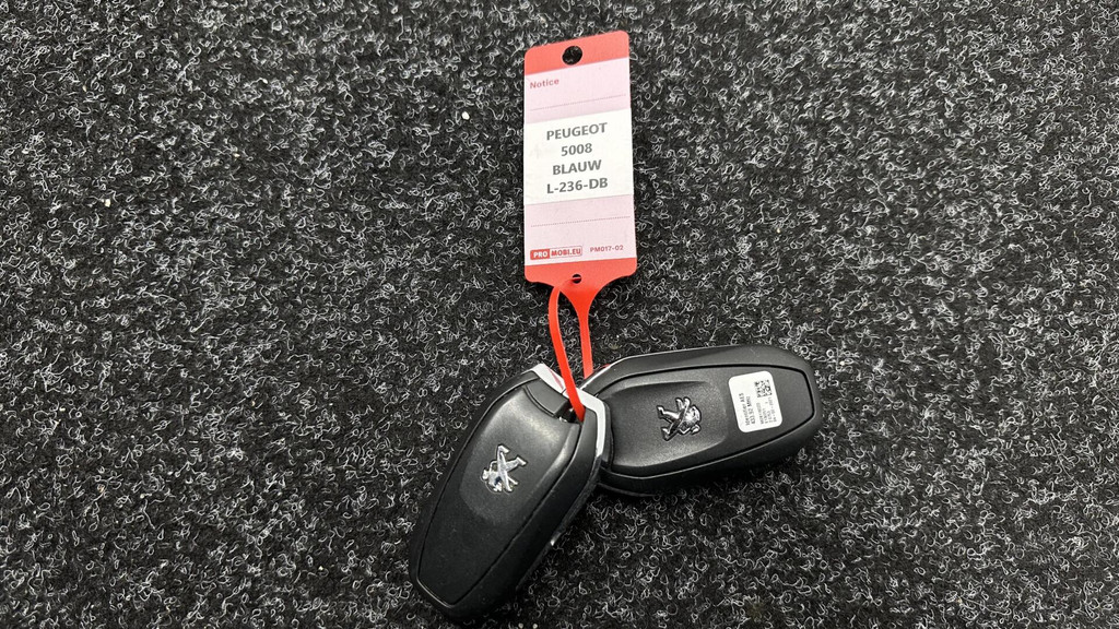 Peugeot 5008 (L236DB) met abonnement