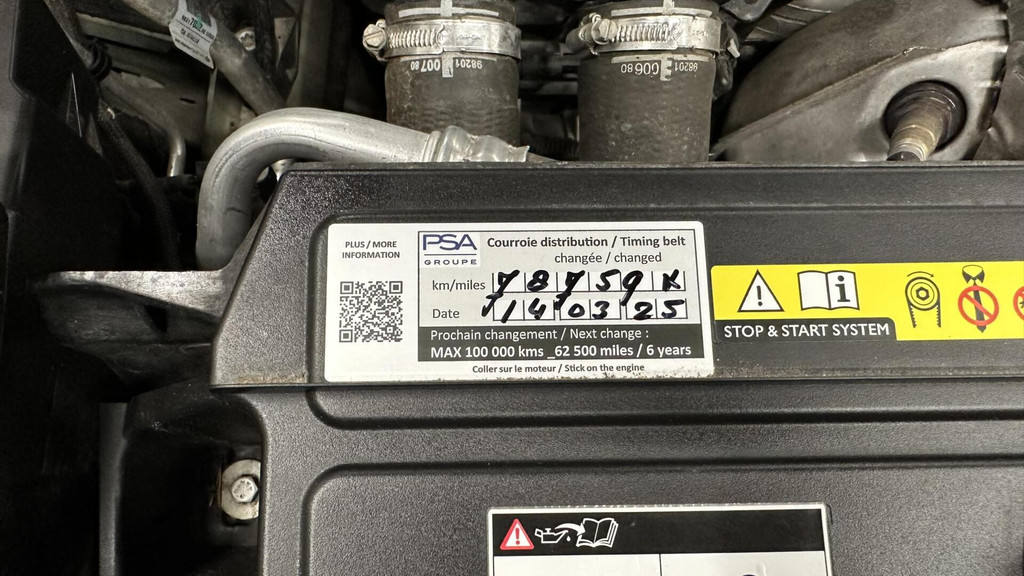 Peugeot 5008 (L236DB) met abonnement