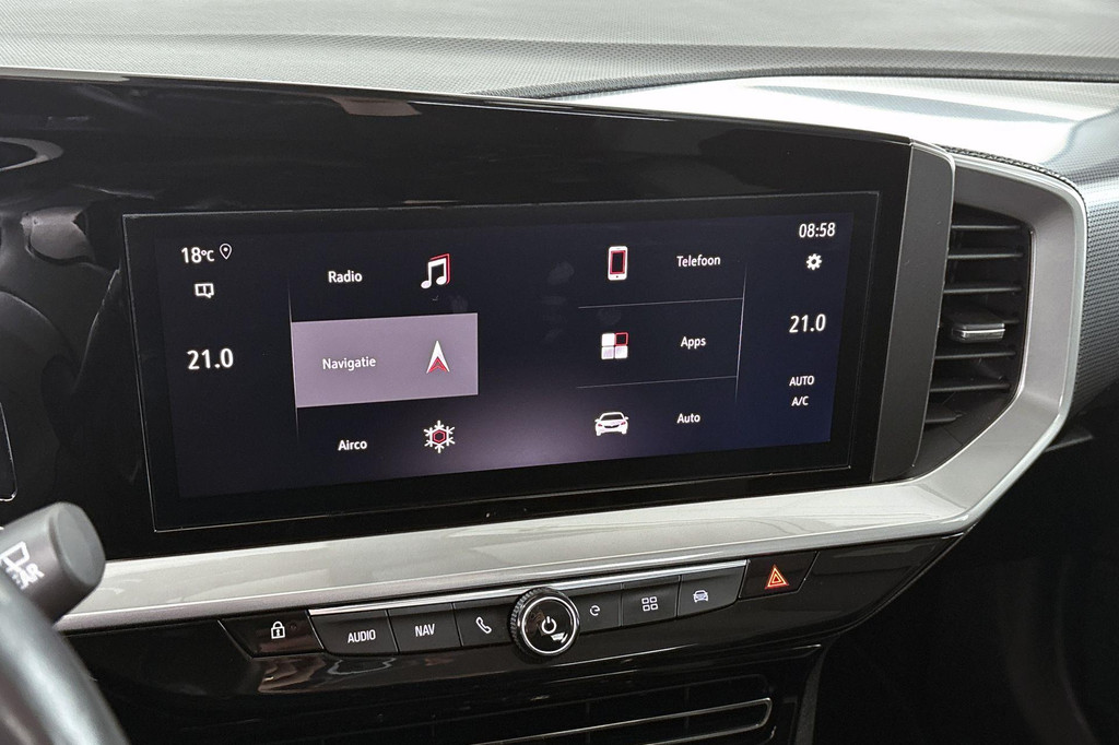 Opel Mokka-e (N862HK) met abonnement