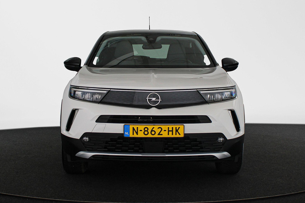 Opel Mokka-e (N862HK) met abonnement