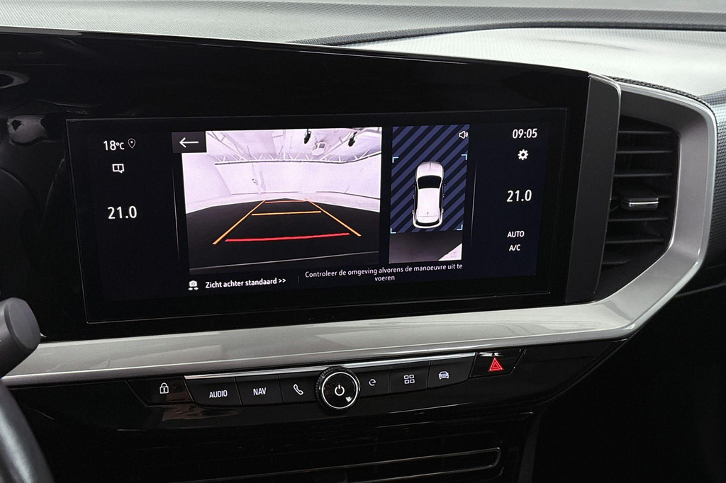 Opel Mokka-e (N862HK) met abonnement