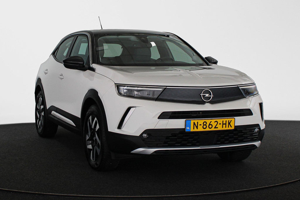 Opel Mokka-e (N862HK) met abonnement