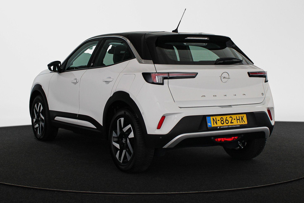 Opel Mokka-e (N862HK) met abonnement