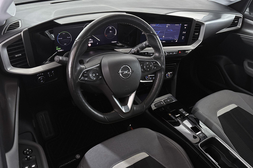 Opel Mokka-e (N862HK) met abonnement