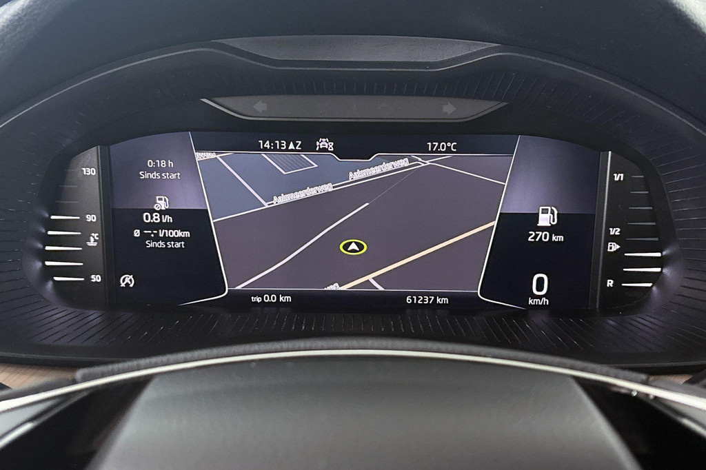 ŠKODA Kamiq (K428HN) met abonnement