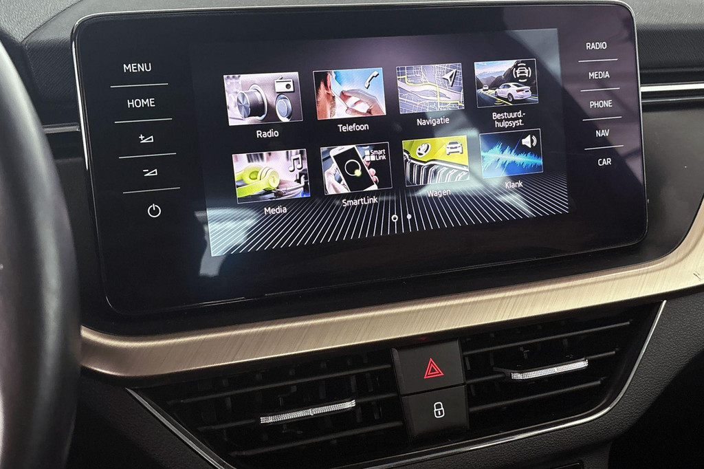 ŠKODA Kamiq (K428HN) met abonnement