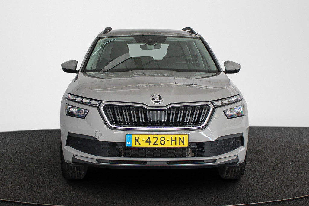 ŠKODA Kamiq (K428HN) met abonnement