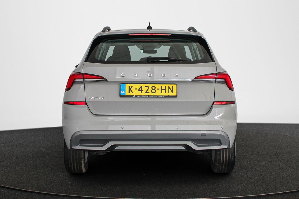 ŠKODA Kamiq (K428HN) met abonnement