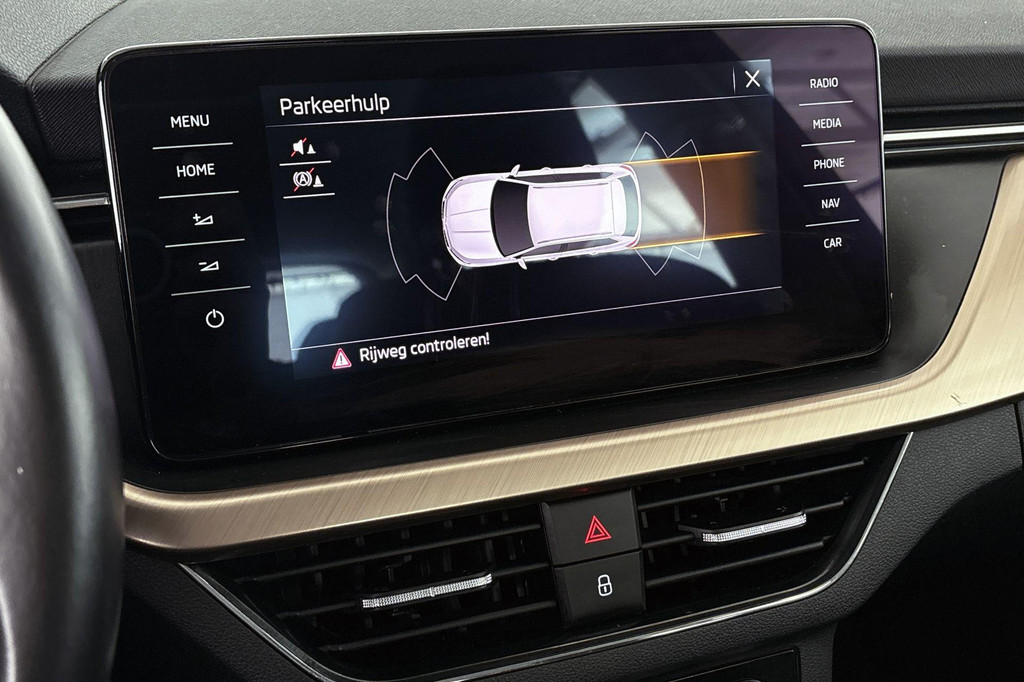 ŠKODA Kamiq (K428HN) met abonnement