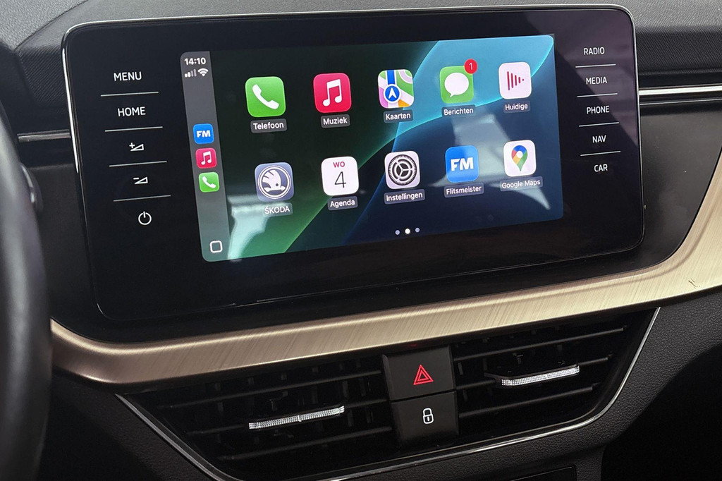 ŠKODA Kamiq (K428HN) met abonnement