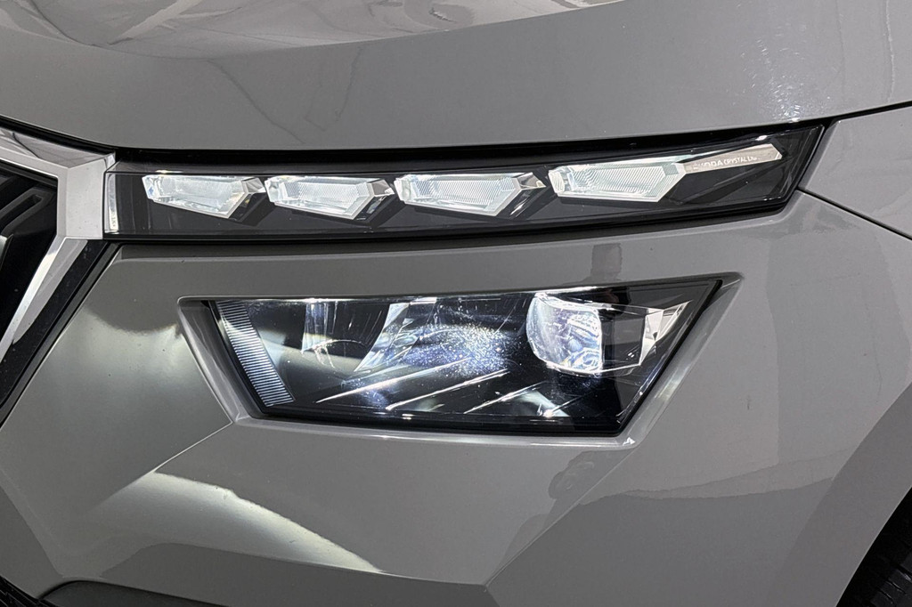 ŠKODA Kamiq (K428HN) met abonnement