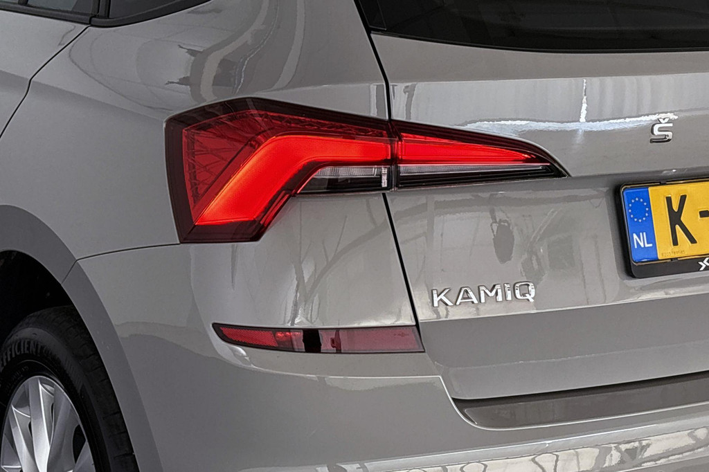 ŠKODA Kamiq (K428HN) met abonnement