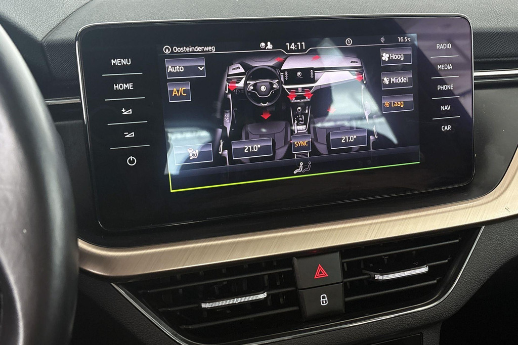 ŠKODA Kamiq (K428HN) met abonnement