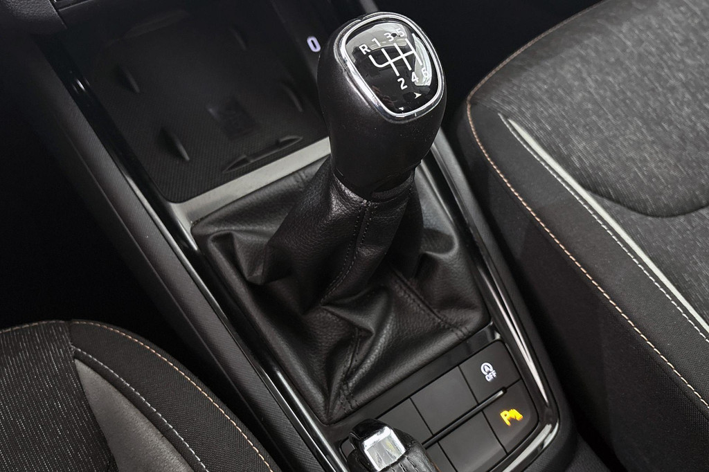 ŠKODA Kamiq (K428HN) met abonnement