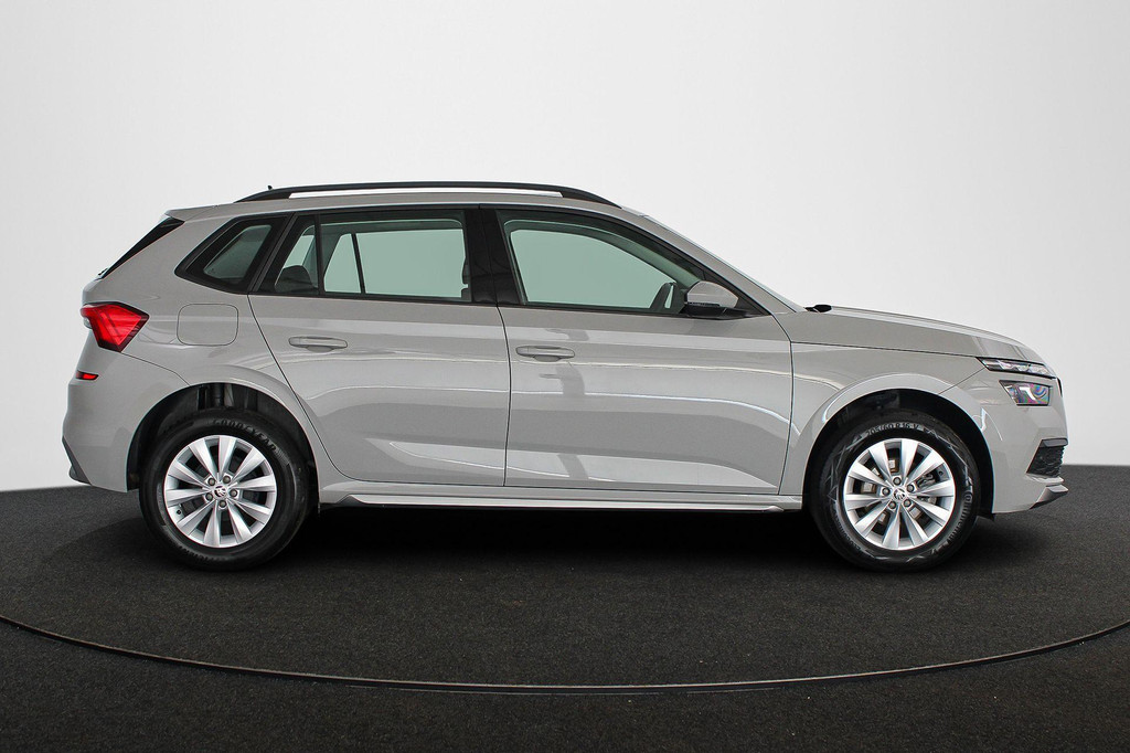 ŠKODA Kamiq (K428HN) met abonnement