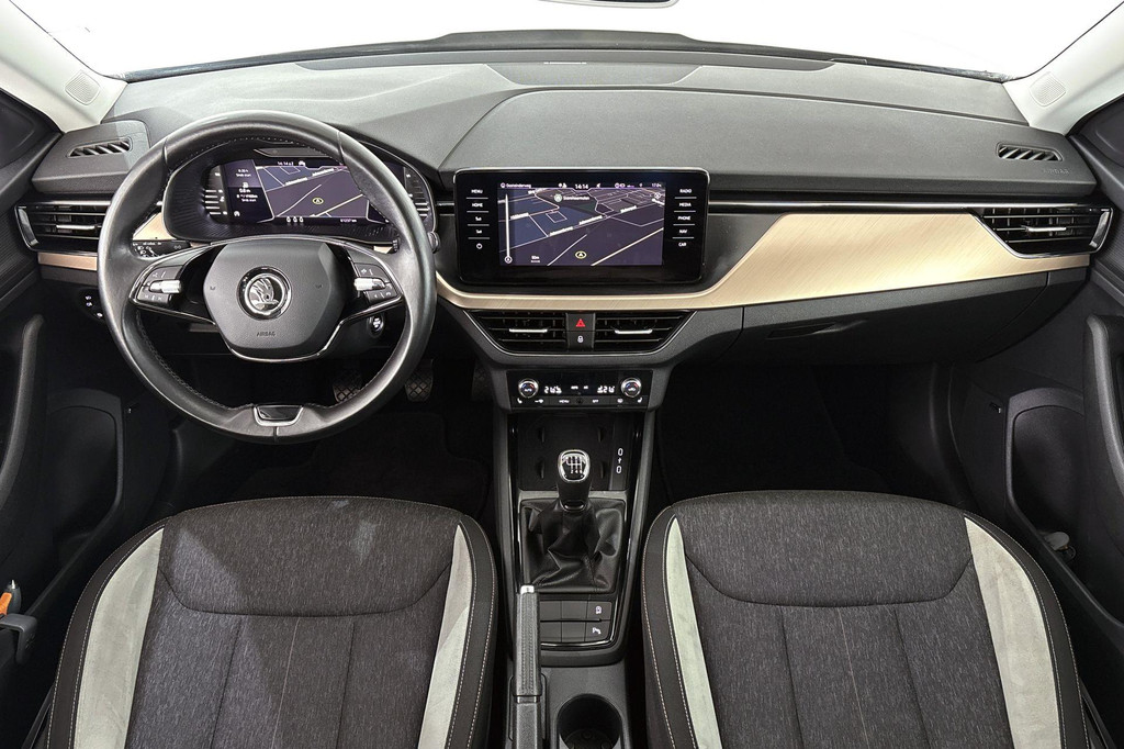 ŠKODA Kamiq (K428HN) met abonnement